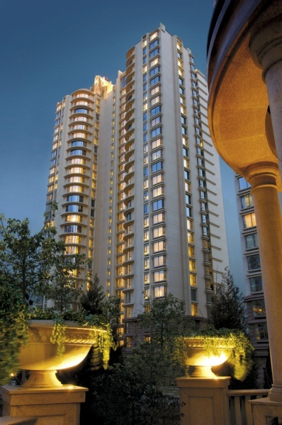 北京棕榈泉国际公寓图片