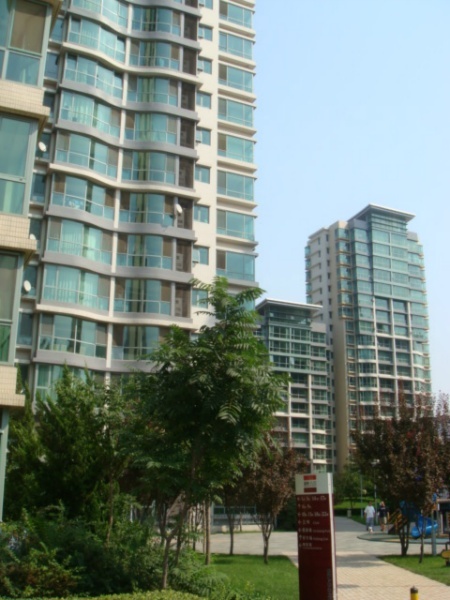 北京海晟名苑图片