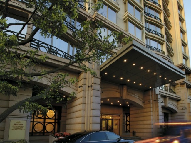 北京棕榈泉国际公寓图片