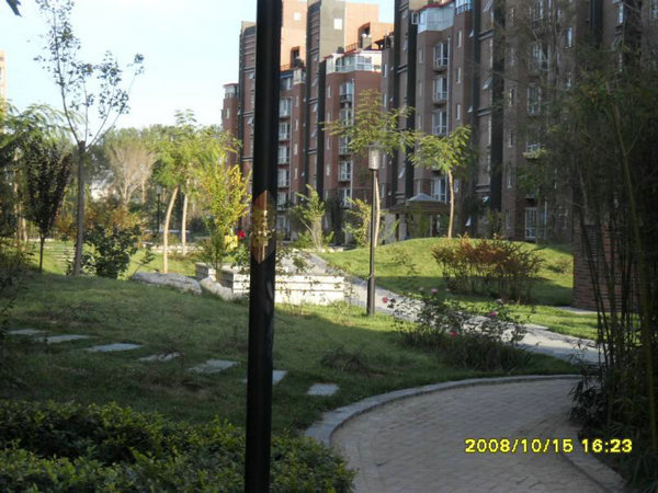 北京DBC加州小镇图片