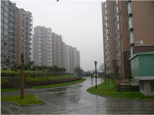 北京DBC加州小镇图片