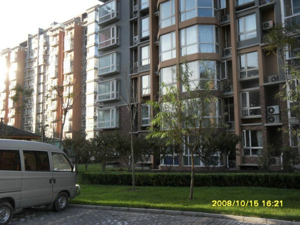 北京DBC加州小镇图片