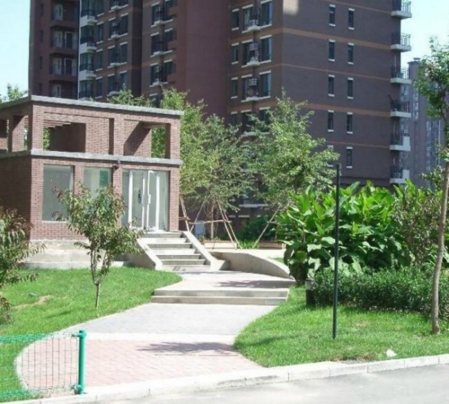 北京金汉绿港图片