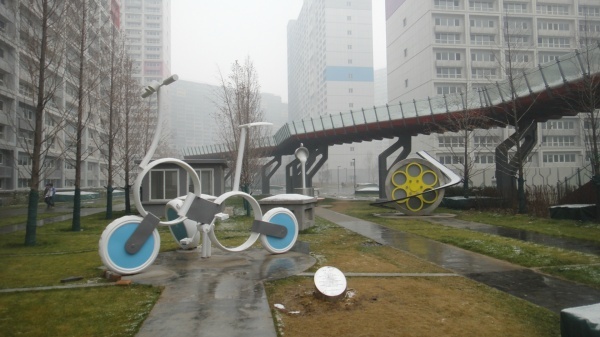 北京中弘北京像素图片