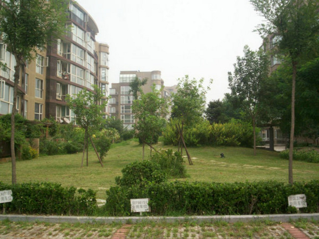北京瑞都公园世家图片