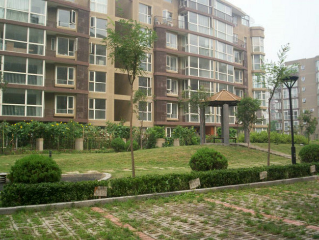 北京瑞都公园世家图片