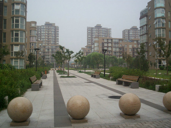 北京瑞都公园世家图片