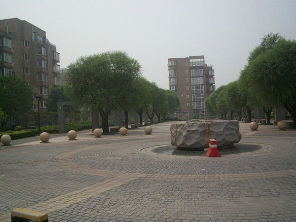 北京瑞都公园世家图片