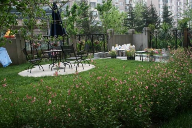 北京逸翠园图片