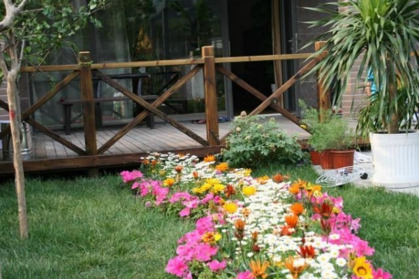 北京逸翠园图片