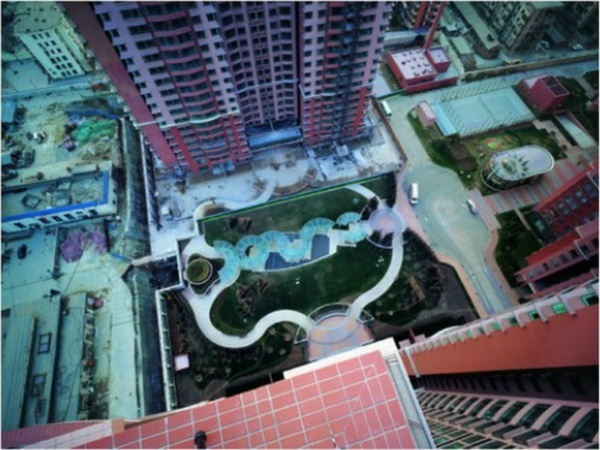 北京朝阳园图片