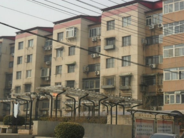 北京樱花园一区图片