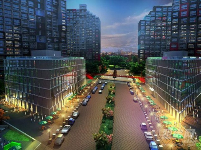 北京京通苑图片