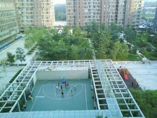 北京嘉美风尚中心图片