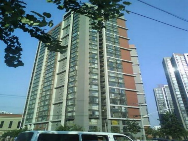 北京朝庭公寓图片