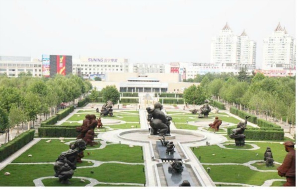 北京天通苑东二区图片