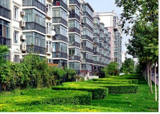 北京天通苑本五区图片