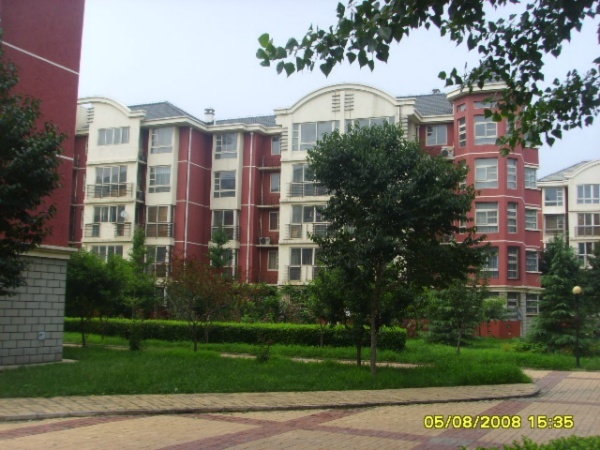 北京田家园小区图片