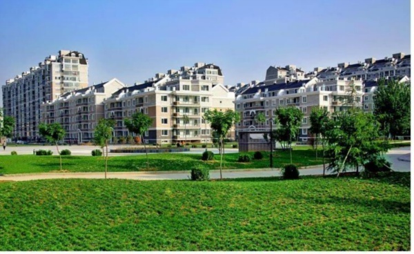 北京天通苑北二区图片