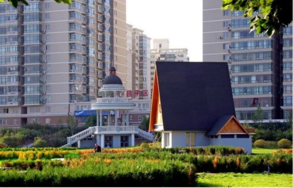 北京天通苑本五区图片