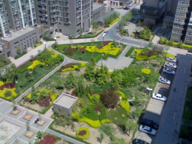 北京美景东方图片