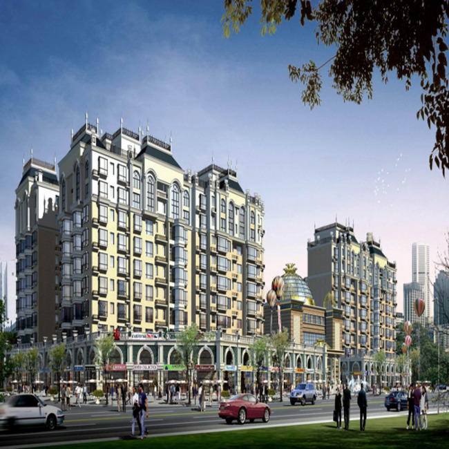 北京润枫水尚图片