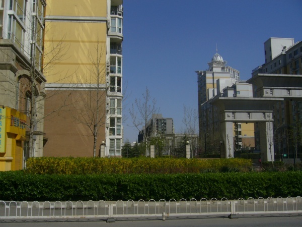 北京星河城三期图片