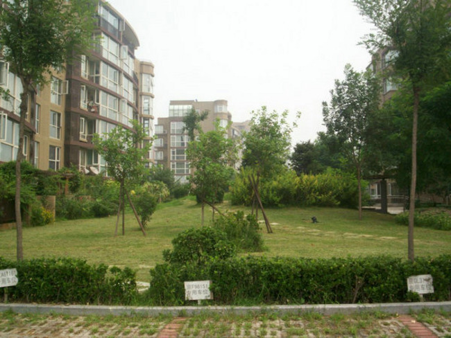 北京瑞都公园世家图片