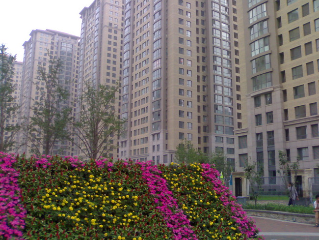 北京保利金泉广场图片