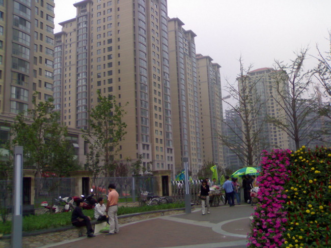 北京保利金泉广场图片