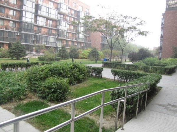 北京金地格林小镇图片