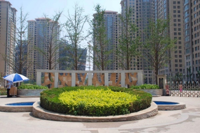 北京保利金泉广场图片