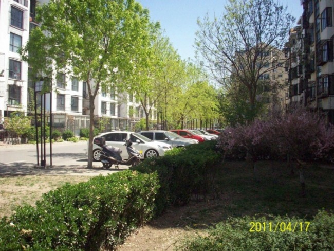 北京名佳花园三区图片