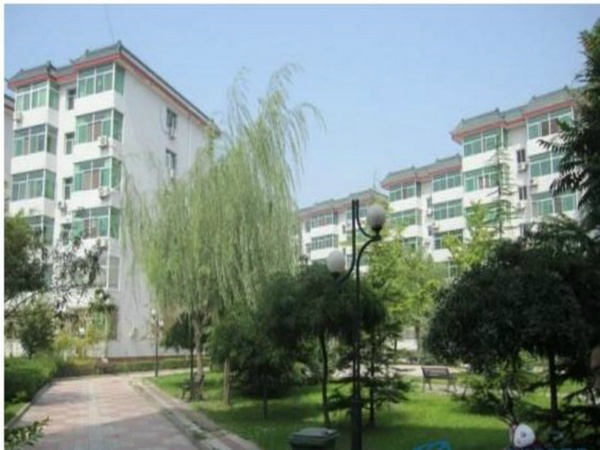 北京云景里小区图片