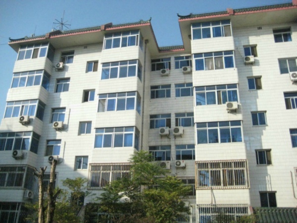 北京云景里小区图片