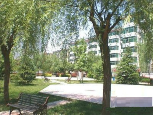 北京云景里小区图片