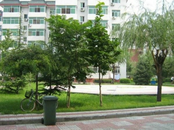 北京云景里小区图片