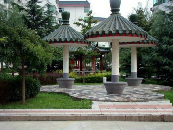 北京云景里小区图片