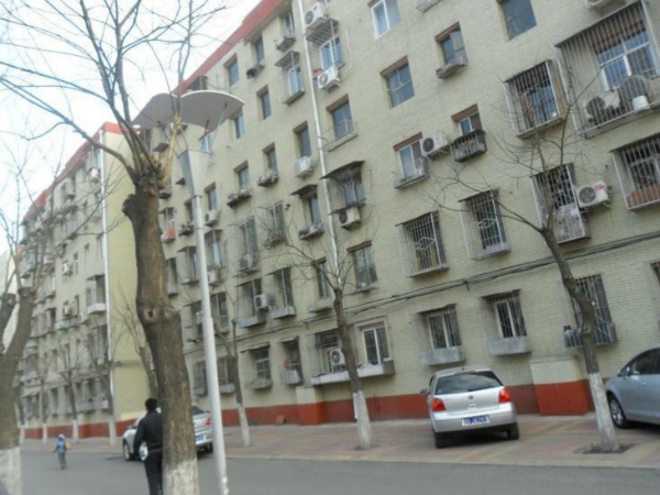 北京石园北区图片