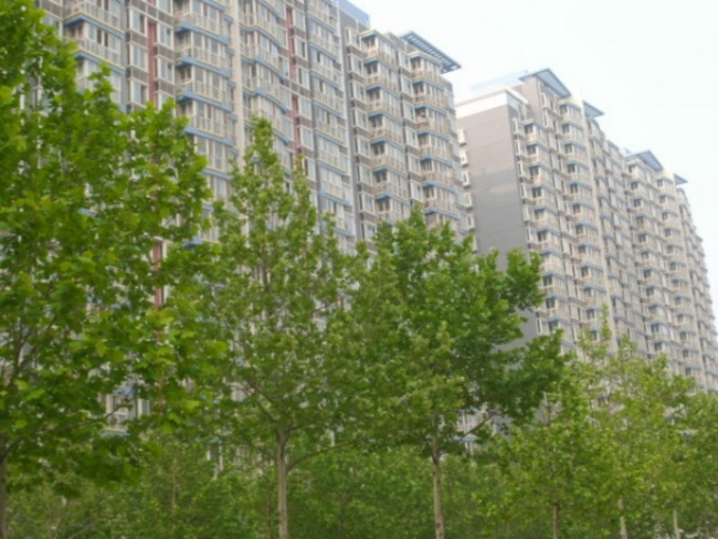 北京兴隆家园图片