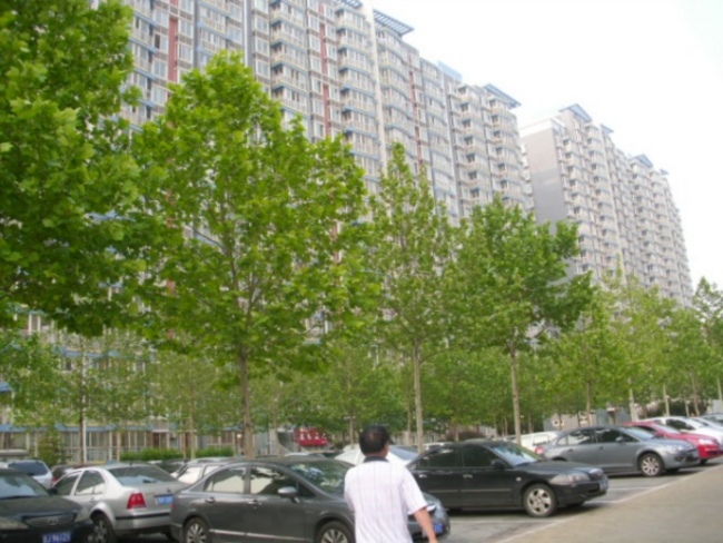 北京兴隆家园图片