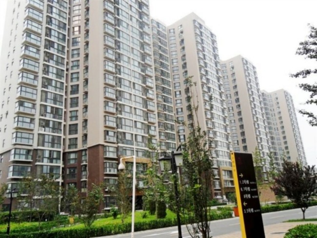 北京水郡长安图片