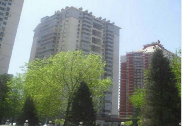 北京慧忠北里图片