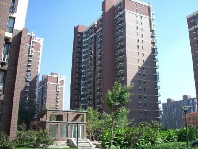 北京金汉绿港图片