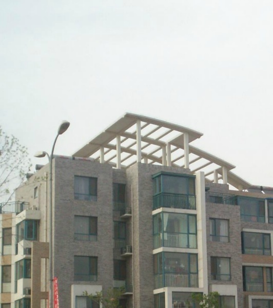 北京流星花园三区图片