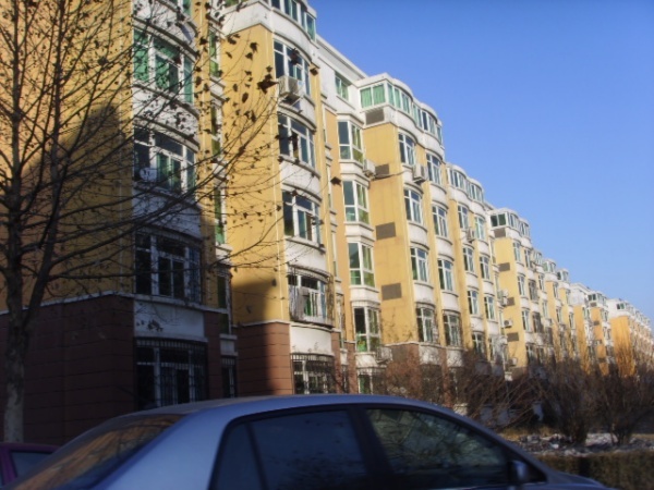 北京京南嘉园图片