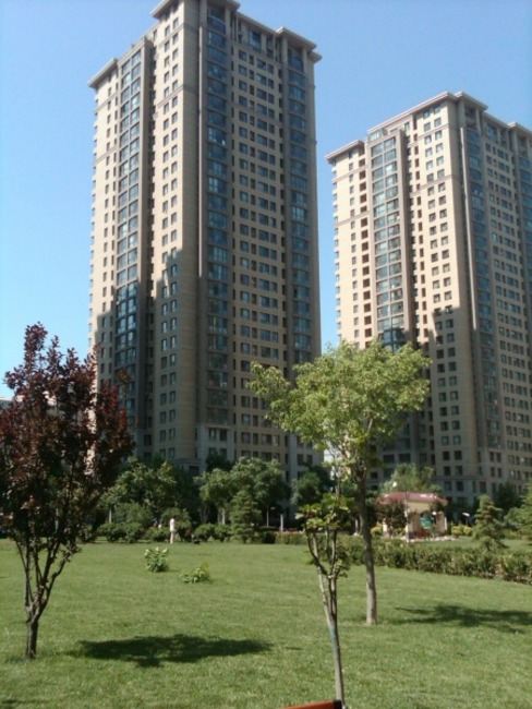 北京保利金泉广场图片