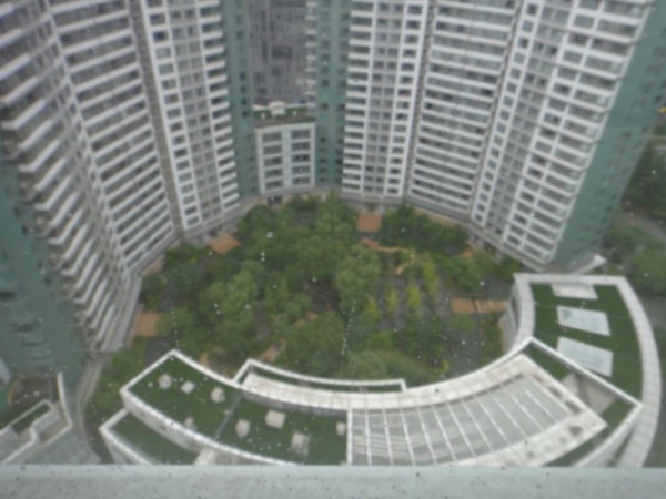 北京新城国际公寓图片