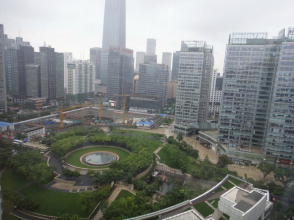 北京新城国际公寓图片