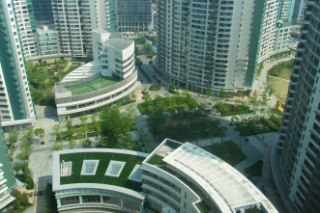 北京新城国际公寓图片